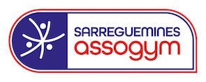 Asso Gym Sarreguemines Logo