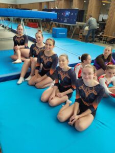 Championnat Régional Trampoline 2025