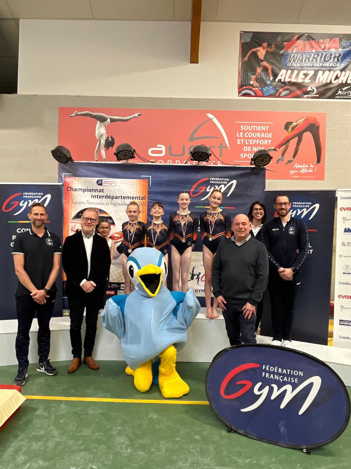 Championnat Interdépartemental par équipes 2025