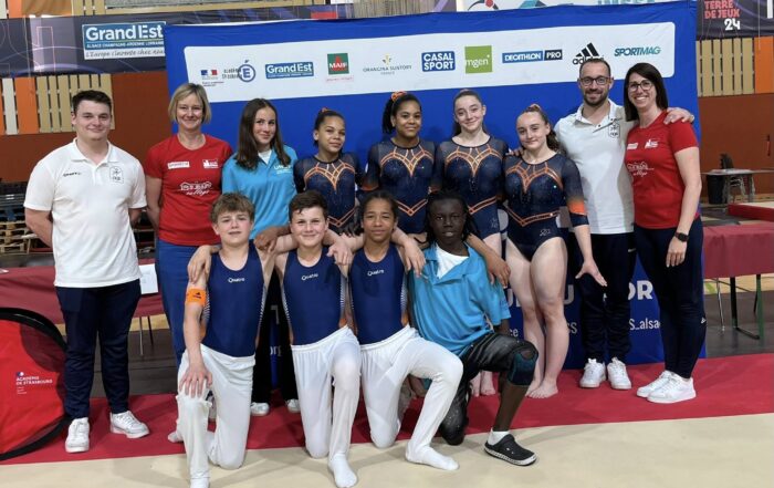 Championnat de France UNSS 2025
