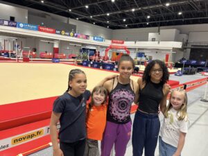Championnat France 2025 à Oyonnax