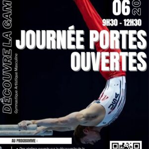Journée Portes Ouvertes GAM 2025