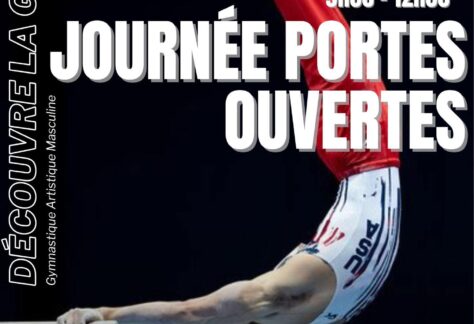 Journée Portes Ouvertes GAM 2025