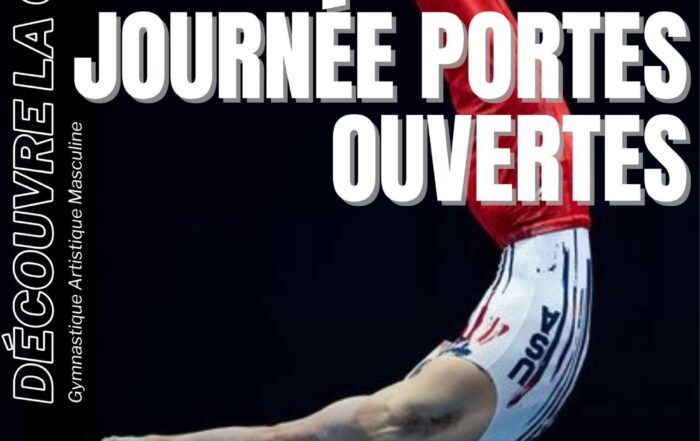 Journée Portes Ouvertes GAM 2025