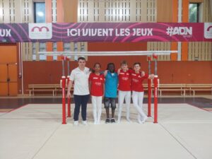 Championnat de France UNSS 2025
