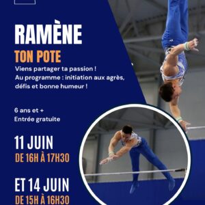 RAMÈNE TON POTE en GAM