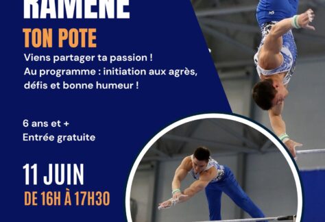 RAMÈNE TON POTE en GAM