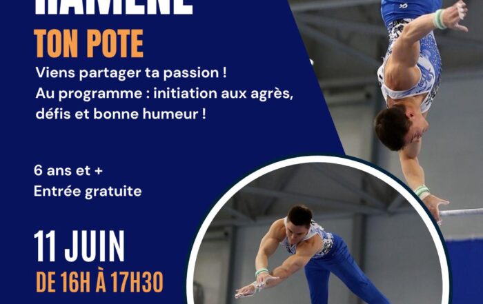 RAMÈNE TON POTE en GAM