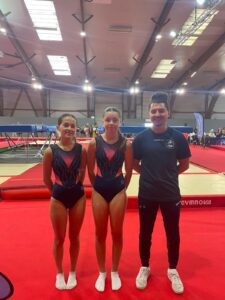 Championnat France Trampoline 2025