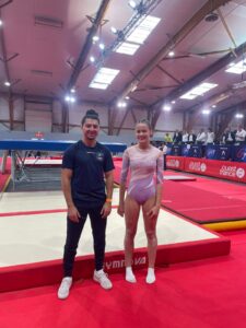 Championnat France Trampoline 2025