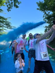 COLOR FOR RUN 2025