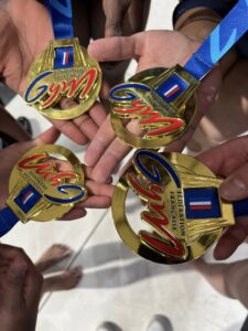 Championnat de France en équipe 2025