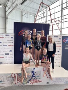 Championnat Interdépartemental Fédéral A Individuel