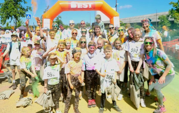 COLOR FOR RUN 2025