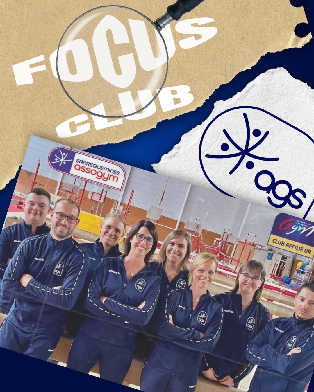 Focus Club du CD57Gym