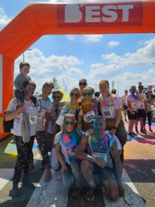 COLOR FOR RUN 2025