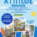 Gym Attitude 1ere semaine juillet