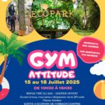 Gym Attitude 2ème semaine
