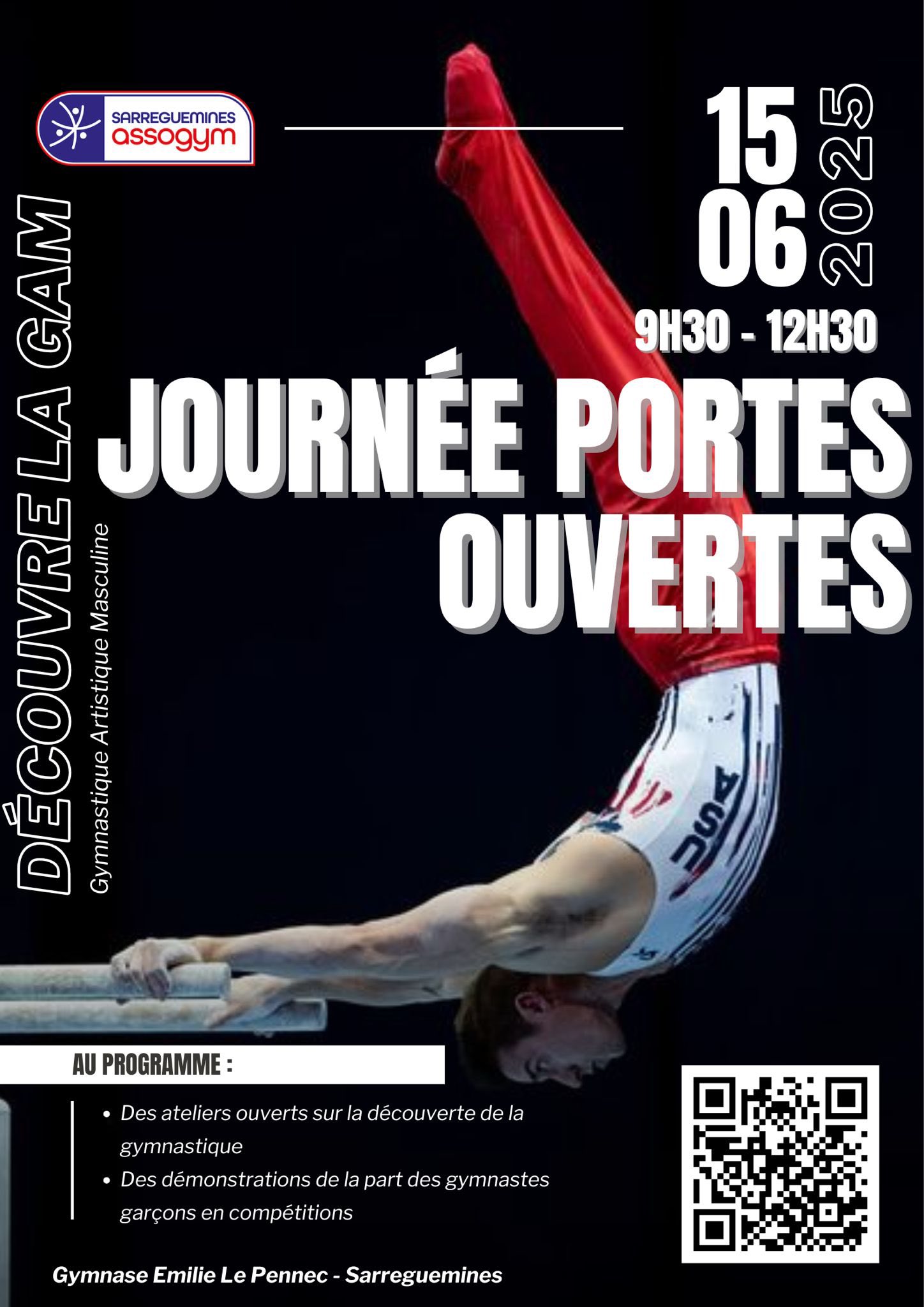 Portes ouvertes GAM
