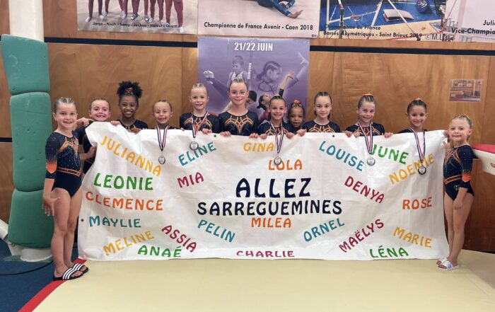 Championnat Régional des 7-9 ans 2025