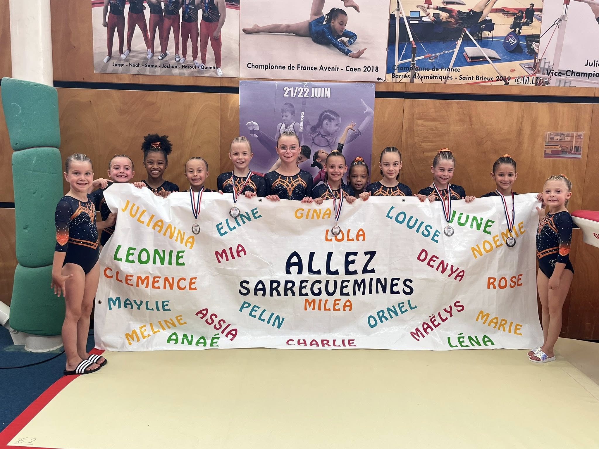 Championnat Régional des 7-9 ans 2025