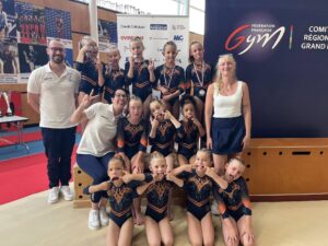 Championnat Régional des 7-9 ans 2025