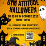 Stage Gym Attitude – Édition Halloween