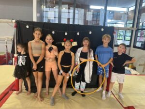 Stage Gym Attitude Spécial Halloween