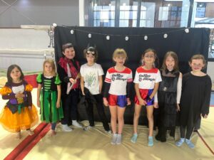 Stage Gym Attitude Spécial Halloween