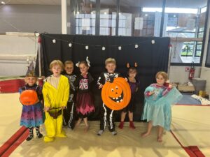 Stage Gym Attitude Spécial Halloween
