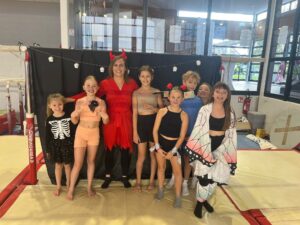 Stage Gym Attitude Spécial Halloween