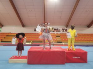 Stage Gym Attitude Spécial Halloween