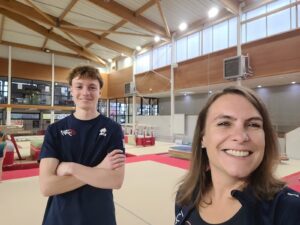 Stage Gym Attitude Spécial Halloween