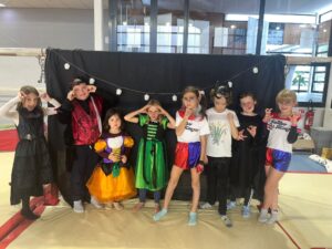 Stage Gym Attitude Spécial Halloween