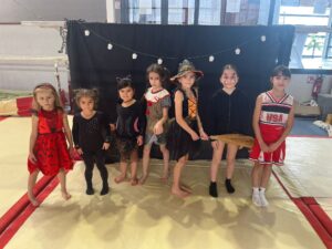 Stage Gym Attitude Spécial Halloween