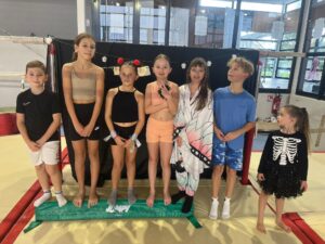 Stage Gym Attitude Spécial Halloween