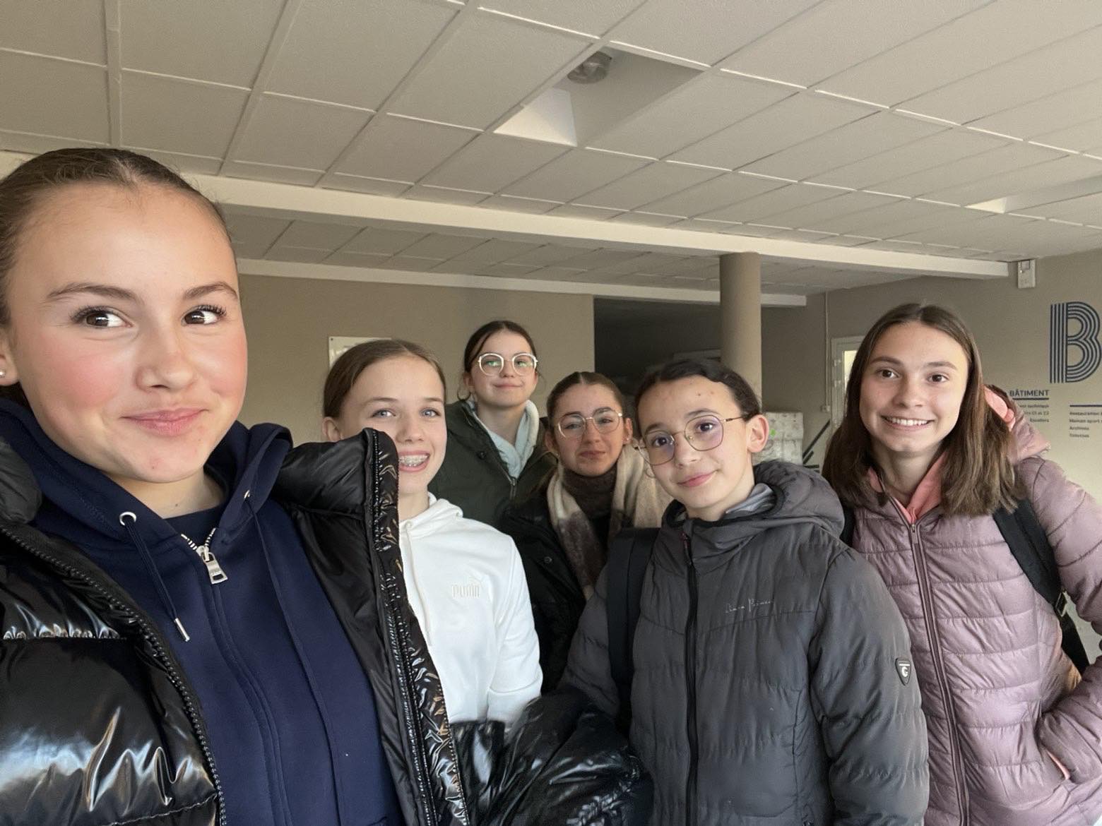 6 nouvelles juges N1