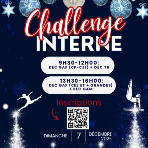 Challenge interne