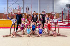 Formation continue pour nos Gymnastes