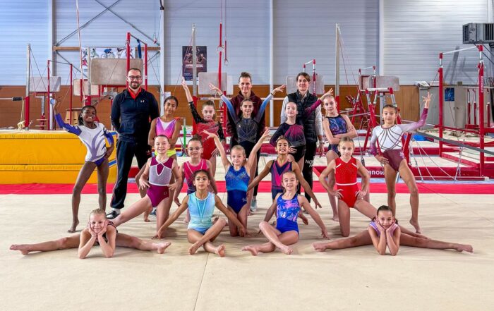 Formation continue pour nos Gymnastes