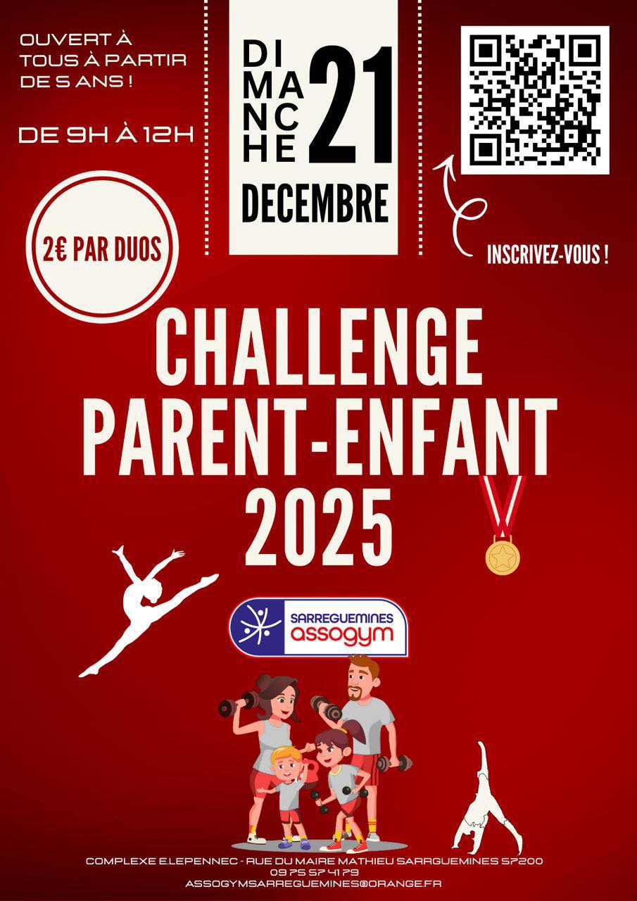challenge parents enfants 2025