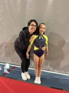 Une vice-championne de la RERJ