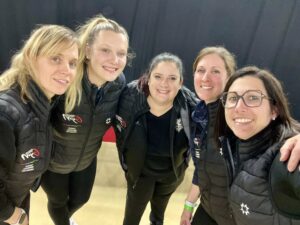 Une vice-championne de la RERJ