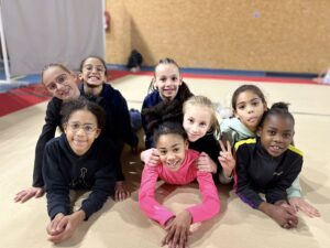 Une vice-championne de la RERJ