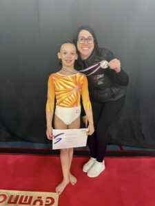 Une vice-championne de la RERJ