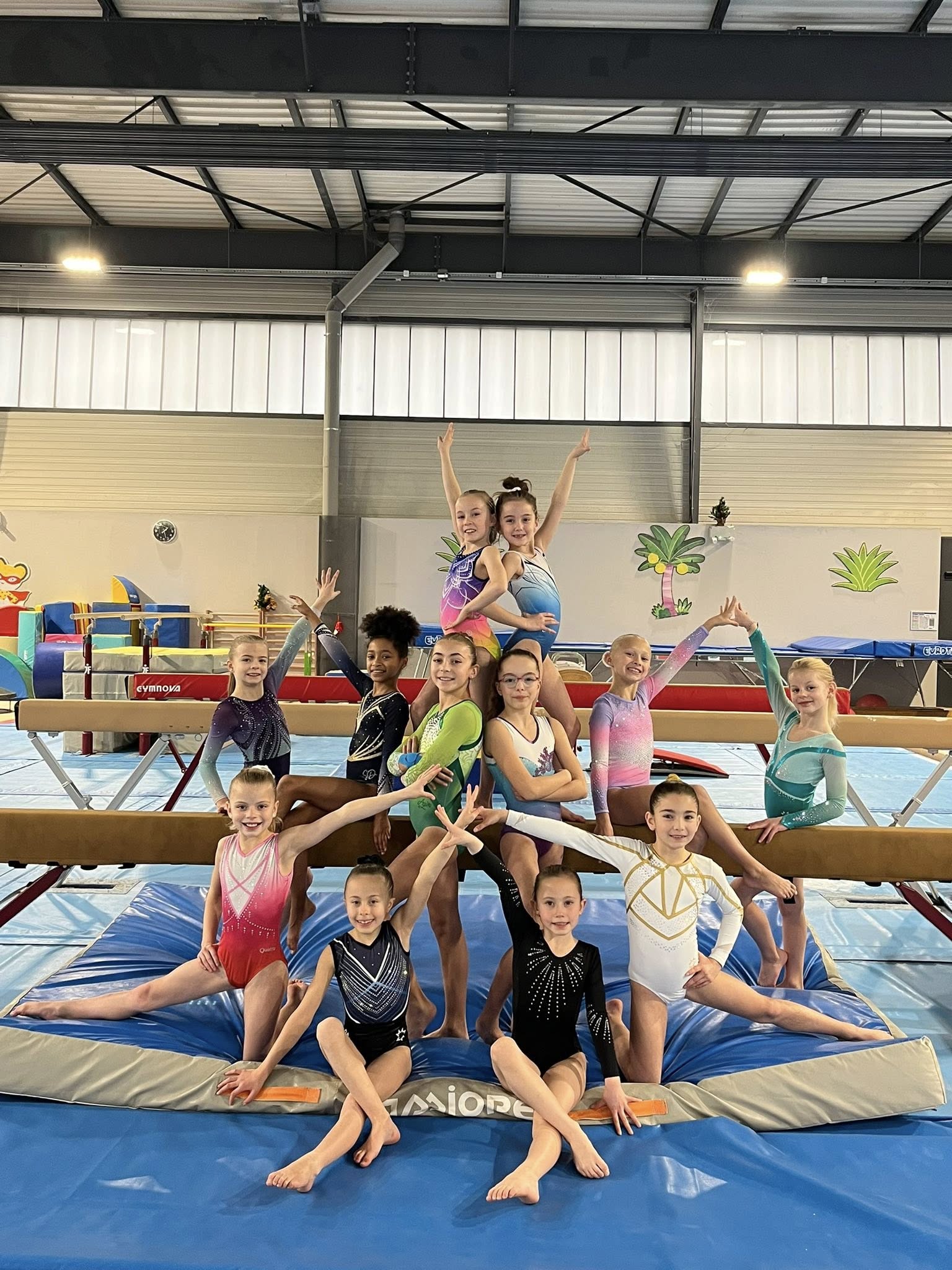 Formation Juge Team Gym et PAS