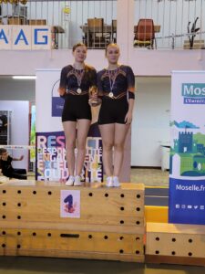 Championnat Départemental Tramp 2025