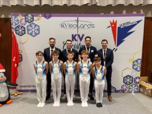 Christmas Cup – Tournoi international au Luxembourg