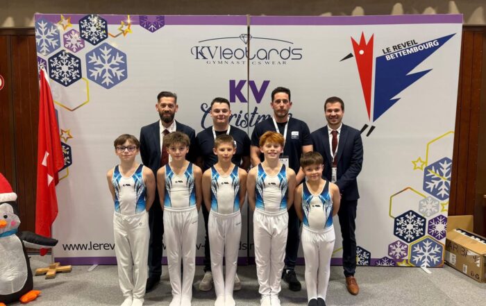 Christmas Cup – Tournoi international au Luxembourg