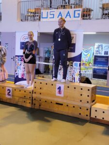 Championnat Départemental Tramp 2025